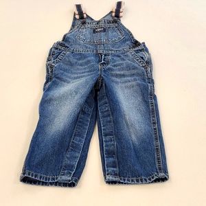 Denim OshKosh B'Gosh Overalls